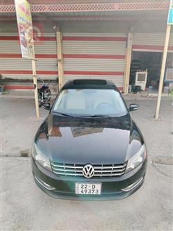 ڤۆڵکسواگن پاسات